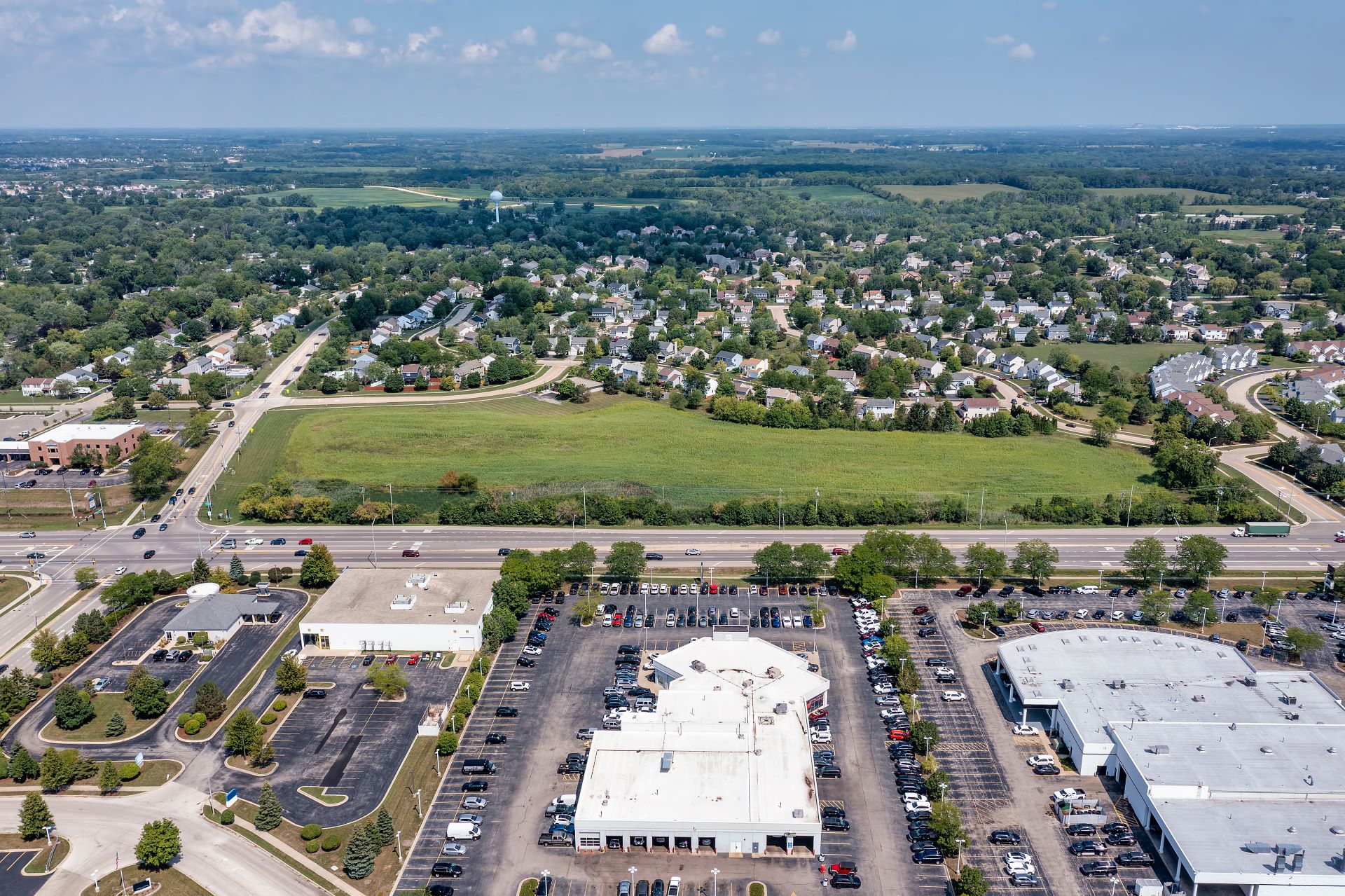 広域計画・地域政策